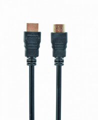 Kabelis AMBERIN HDMI - HDMI, 15.0 m cena un informācija | Kabeļi un vadi | 220.lv