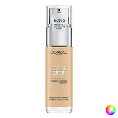 Жидкая основа для макияжа Accord Parfait L'Oreal Make Up: цвет - 5D/5W-golden san, 30 мл цена и информация | Пудры, базы под макияж | 220.lv