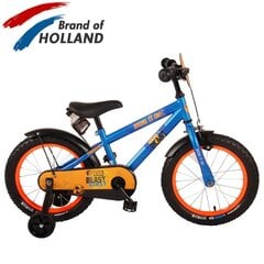 VOLARE 16" NERF SATIN BLUE [refurbished] цена и информация | Велосипеды | 220.lv