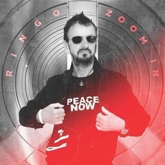 Виниловая пластинка LP RINGO STARR Zoom In (EP) LP  цена и информация | Виниловые пластинки, CD, DVD | 220.lv