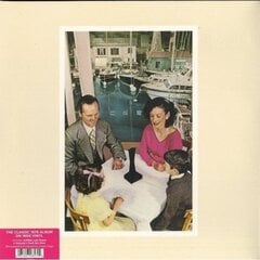 LP LED ZEPPELIN Presence (Remastered, 180g, 2015 Reissue) LP Vinila plate cena un informācija | Vinila plates, CD, DVD | 220.lv