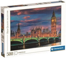 Londona * 500 * cena un informācija | Puzles, 3D puzles | 220.lv