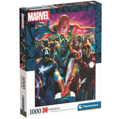 Miracle Avengers *1000* cena un informācija | Puzles, 3D puzles | 220.lv