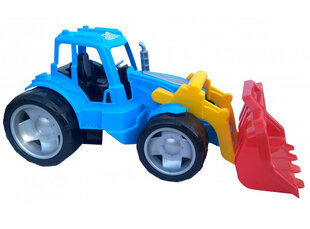Бульдозер Xxl цена и информация | Конструктор автомобилей игрушки для мальчиков | 220.lv