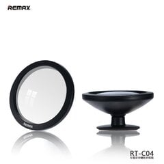 Remax RT-C04 Авто зеркало в салоне для видимости мертвой зоны 170 градусов Черный цена и информация | Remax Автотовары | 220.lv