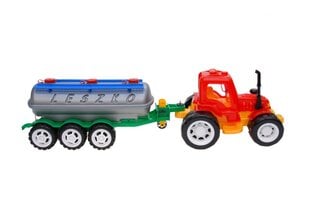 Traktors Ar Mucu cena un informācija | Rotaļlietas zēniem | 220.lv