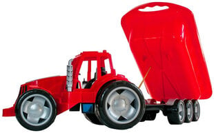 Traktors Ar Piekbi Xxl цена и информация | Игрушки для мальчиков | 220.lv