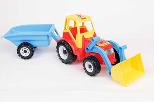 Трактор цена и информация | Игрушки для мальчиков | 220.lv