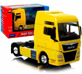 Truck Man Tgx Xxl 1:64 cena un informācija | Rotaļlietas zēniem | 220.lv
