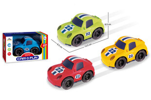Спортивный Автомобиль цена и информация | Конструктор автомобилей игрушки для мальчиков | 220.lv