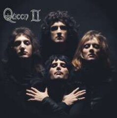 LP QUEEN Queen II (180 g, Limited Edition, Black Vinyl) LP Vinila plate cena un informācija | Vinila plates, CD, DVD | 220.lv