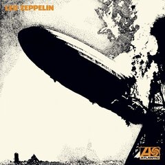 LP LED ZEPPELIN "LED ZEPPELIN" (180 g, remastered) LP Vinila plate cena un informācija | Vinila plates, CD, DVD | 220.lv