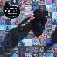 Виниловая пластинка 2LP PINK FLOYD "A Foot in The Door: The Best Of Pink Floyd" (180 g, remastered) LP  цена и информация | Виниловые пластинки, CD, DVD | 220.lv