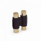 Adapteris AMBERIN RCA - RCA цена и информация | Adapteri un USB centrmezgli | 220.lv