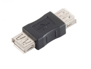 Адаптер AMBERIN USB - USB цена и информация | Адаптеры и USB разветвители | 220.lv