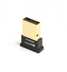 Adapteris AMBERIN USB Bluetooth v.4.0 цена и информация | Адаптеры и USB разветвители | 220.lv