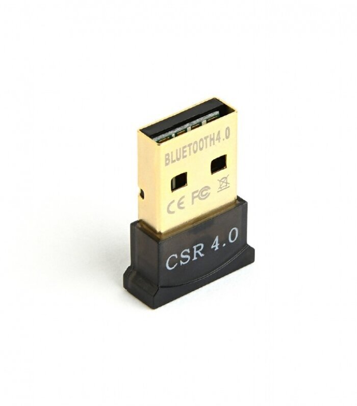 Adapteris AMBERIN USB Bluetooth v.4.0 цена и информация | Adapteri un USB centrmezgli | 220.lv
