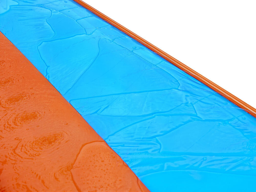 Piepūšamais divvietīgs ūdens slidkalniņš Bestway, 488 cm cena un informācija | Ūdens, smilšu un pludmales rotaļlietas | 220.lv