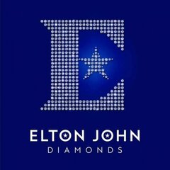 Виниловая пластинка 2LP ELTON JOHN DIAMONDS LP цена и информация | Виниловые пластинки, CD, DVD | 220.lv