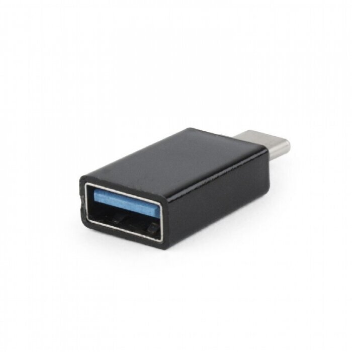 Adapteris AMBERIN USB C - USB A цена и информация | Adapteri un USB centrmezgli | 220.lv