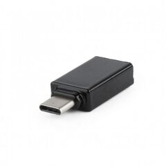Adapteris AMBERIN USB C - USB A cena un informācija | Adapteri un USB centrmezgli | 220.lv