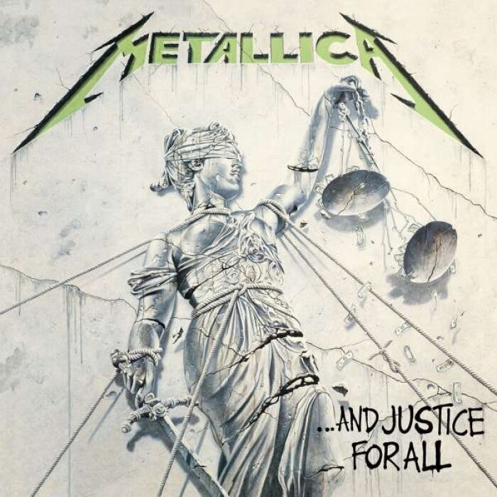 Vinila plate 2LP Metallica ...And Justice For All (Remastered) cena un informācija | Vinila plates, CD, DVD | 220.lv