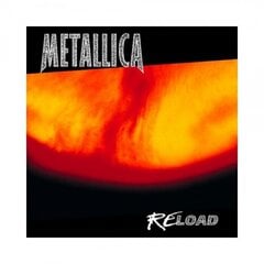 Vinila plate 2LP Metallica Reload cena un informācija | Vinila plates, CD, DVD | 220.lv