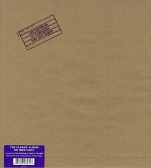 LP LED ZEPPELIN In Through the out Door (180g, remastered, 2015 Reissue) LP Vinila plate cena un informācija | Vinila plates, CD, DVD | 220.lv