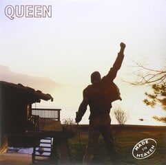 Vinila plate 2LP Queen Made In Heaven cena un informācija | Vinila plates, CD, DVD | 220.lv