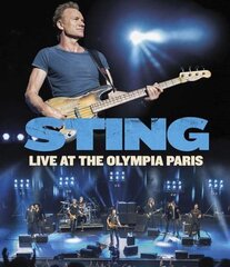 Диск BLU-RAY DISC STING LIVE AT THE OLYMPIA PARIS Blu-ray Disc цена и информация | Виниловые пластинки, CD, DVD | 220.lv