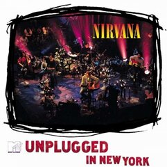 LP NIRVANA MTV Unplugged In New York (180g, 1993) LP Vinila plate cena un informācija | Vinila plates, CD, DVD | 220.lv