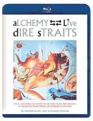 Диск BLU-RAY DISC DIRE STRAITS Alchemy: Live (20th Anniversary Edition) Blu-ray Disc цена и информация | Виниловые пластинки, CD, DVD | 220.lv