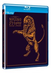 BLU-RAY DISC THE ROLLING STONES Bridges To Bremen Blu-ray Disc cena un informācija | Vinila plates, CD, DVD | 220.lv