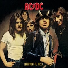 Виниловая пластинка LP AC/DC Higway To Hell (180g) LP  цена и информация | Виниловые пластинки, CD, DVD | 220.lv