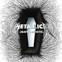 Vinila plate 2LP Metallica Death Magnetic cena un informācija | Vinila plates, CD, DVD | 220.lv