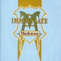 Виниловая пластинка 2LP MADONNA The Immaculate Collection LP  цена и информация | Виниловые пластинки, CD, DVD | 220.lv