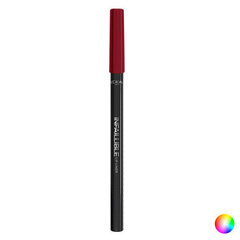 Lūpu lainers Infaillible L'Oreal Make Up: Krāsa - 101 cena un informācija | Lūpu krāsas, balzāmi, spīdumi, vazelīns | 220.lv