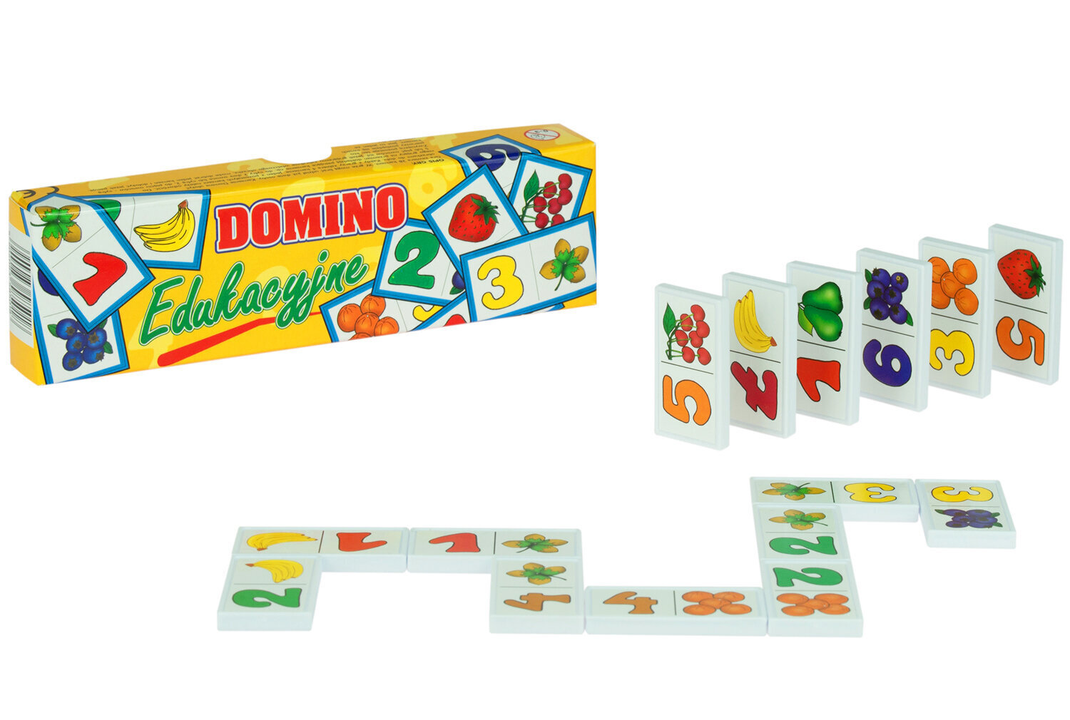 Izglītības Domino cena un informācija | Galda spēles | 220.lv