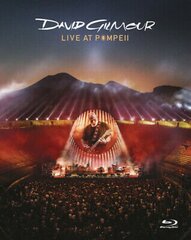 Диск BLU-RAY DISC DAVID GILMOUR Live At Pompeii Blu-ray Disc цена и информация | Виниловые пластинки, CD, DVD | 220.lv