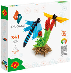 Origami 3D Dragons 149 Elements цена и информация | Развивающие игрушки | 220.lv