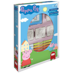 Peppa Pig Un Mazaki cena un informācija | Attīstošās rotaļlietas | 220.lv
