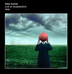 Vinila plate 2LP Pink Floyd Live At Knebworth 1990 cena un informācija | Vinila plates, CD, DVD | 220.lv