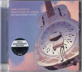 Super Audio CD DIRE STRAITS Brothers In Arms (Hybrid SACD, 20th Anniversary Edition) Hybrid SACD cena un informācija | Vinila plates, CD, DVD | 220.lv