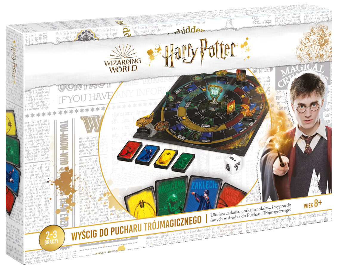 Harijs Poters Par Spēles Kausu cena un informācija | Attīstošās rotaļlietas | 220.lv
