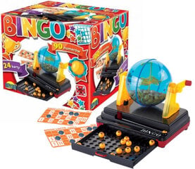 Bingo Spēle cena un informācija | Attīstošās rotaļlietas | 220.lv