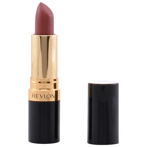 Mitrinoša lūpu krāsa Super Lustrous Revlon: Krāsa - 423 - Pink Velvet - 3,7 g цена и информация | Lūpu krāsas, balzāmi, spīdumi, vazelīns | 220.lv