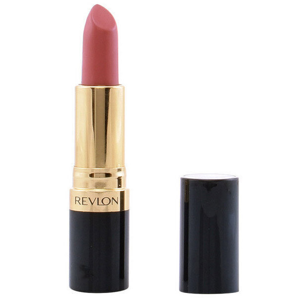 Mitrinoša lūpu krāsa Super Lustrous Revlon: Krāsa - 423 - Pink Velvet - 3,7 g цена и информация | Lūpu krāsas, balzāmi, spīdumi, vazelīns | 220.lv