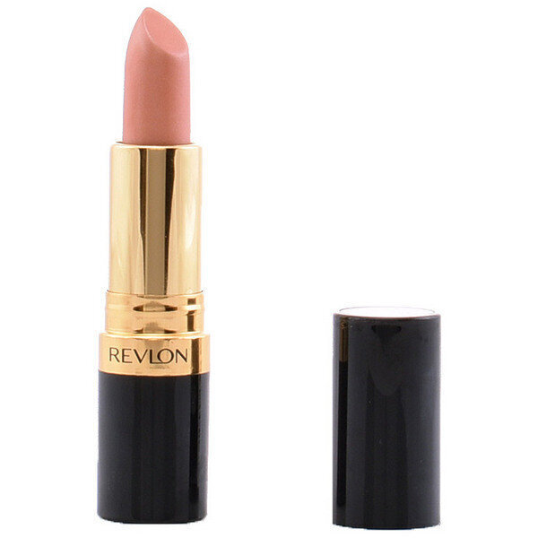 Mitrinoša lūpu krāsa Super Lustrous Revlon: Krāsa - 423 - Pink Velvet - 3,7 g cena un informācija | Lūpu krāsas, balzāmi, spīdumi, vazelīns | 220.lv