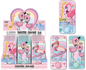 Ūdens Spēle Ar Flamingo cena un informācija | Attīstošās rotaļlietas | 220.lv