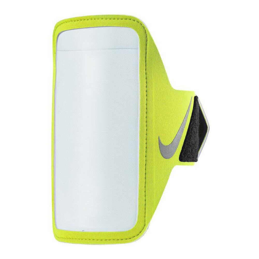 Sporta Rokas Aproce Nike Running Lean Dzeltens cena un informācija | Telefonu vāciņi, maciņi | 220.lv